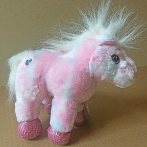 RARE & Retired Webkinz "Pink Pony" -- BNWT